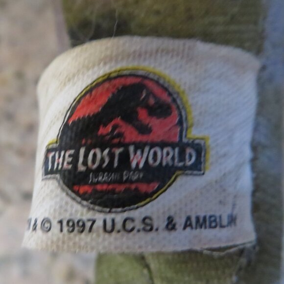 T-Rex Jurassic Park Lost World Dinosaur Vintage (K579) - Picture 7 of 8